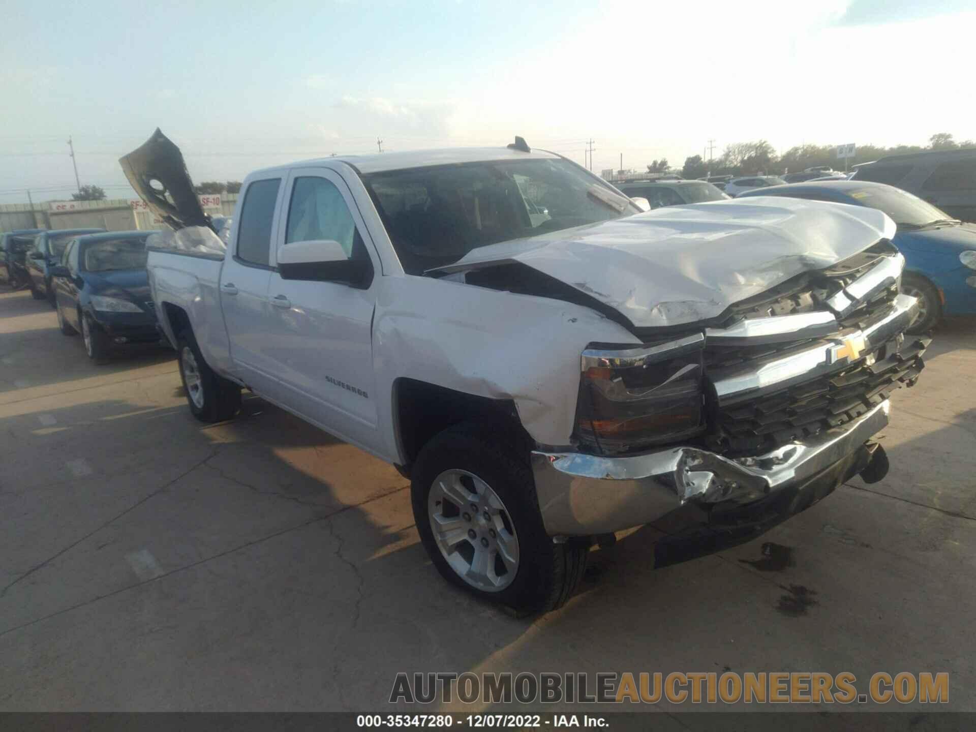 2GCRCPEC4K1156561 CHEVROLET SILVERADO 1500 LD 2019