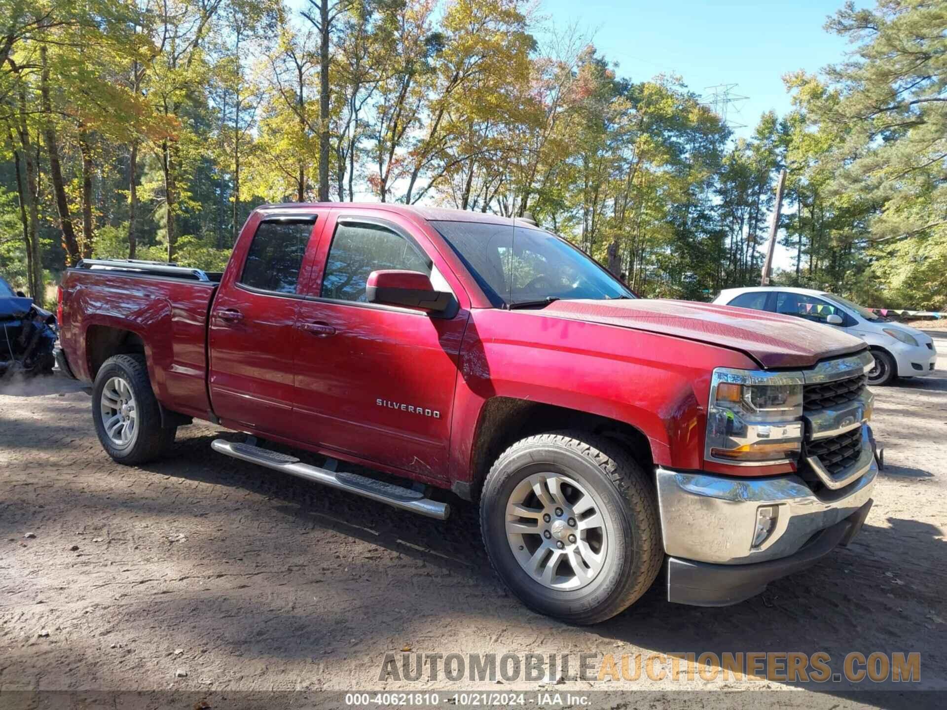 2GCRCPEC4K1201918 CHEVROLET SILVERADO 1500 LD 2019