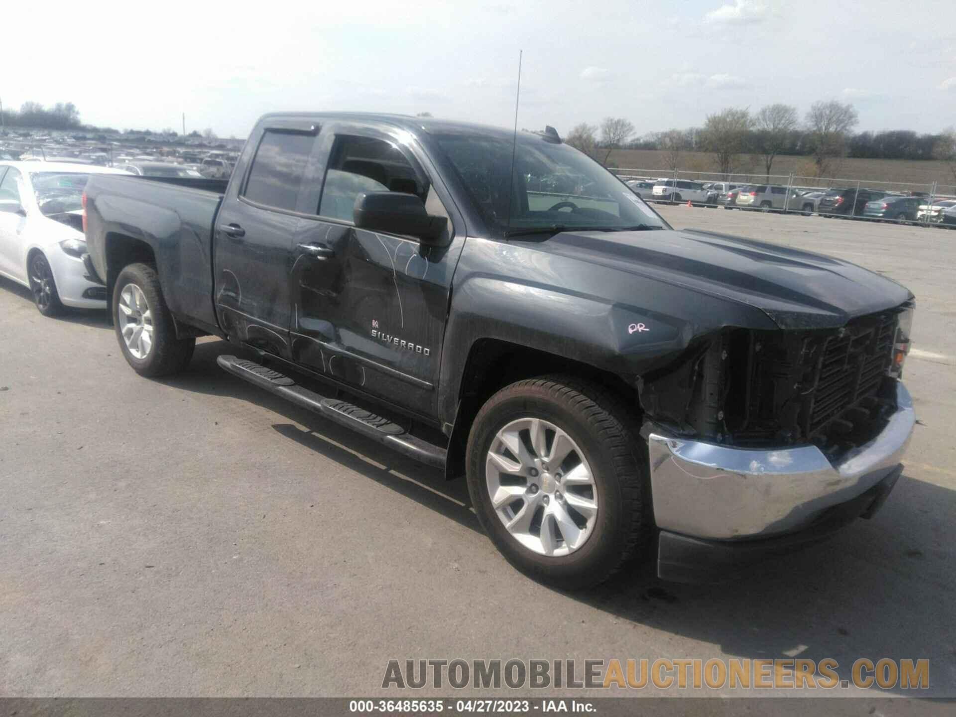 2GCRCPEC5K1122421 CHEVROLET SILVERADO 1500 LD 2019