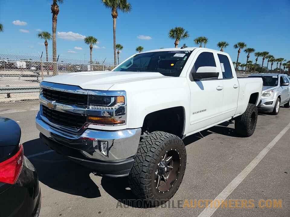 2GCRCPEC5K1123830 Chevrolet Silverado 1500 LD 2019