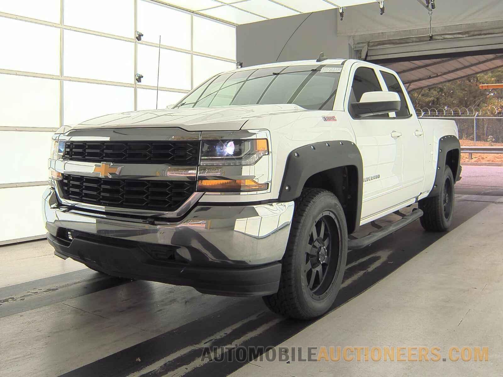 2GCRCPEC5K1134357 Chevrolet Silverado 1500 LD 2019