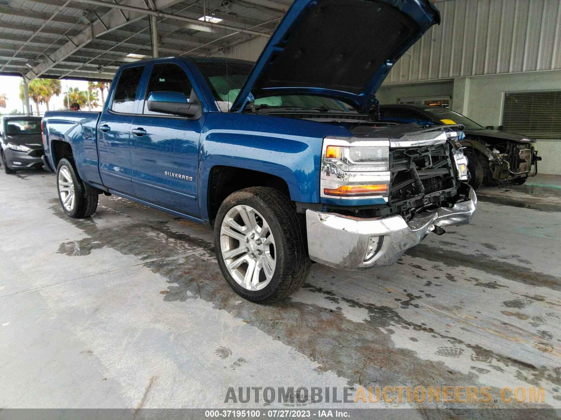 2GCRCPEC5K1191786 CHEVROLET SILVERADO 1500 LD 2019