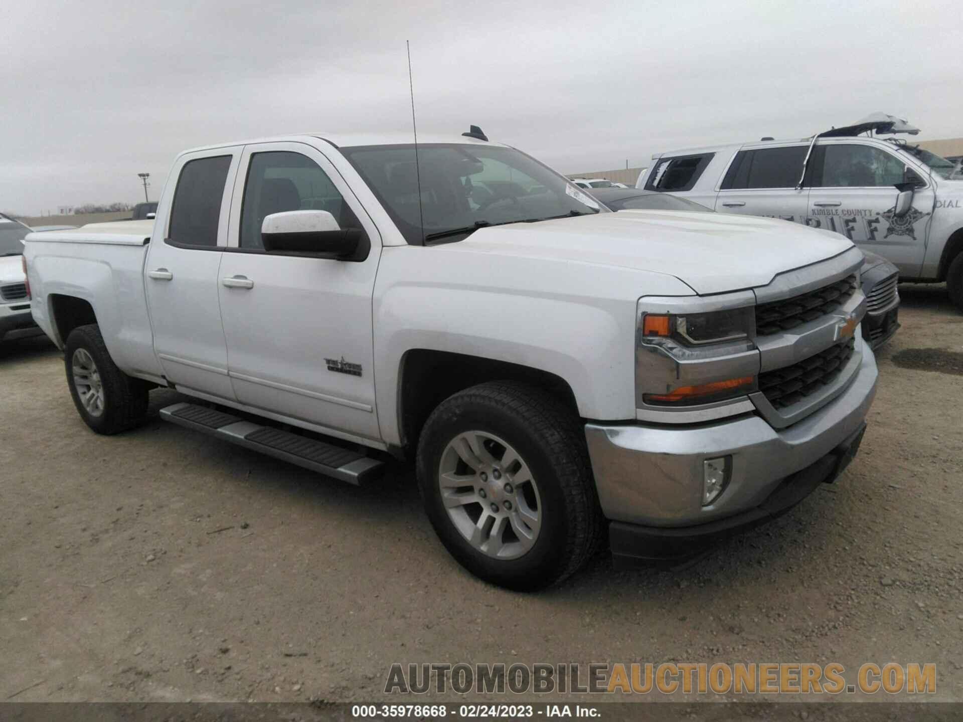 2GCRCPEC5K1245443 CHEVROLET SILVERADO 1500 LD 2019