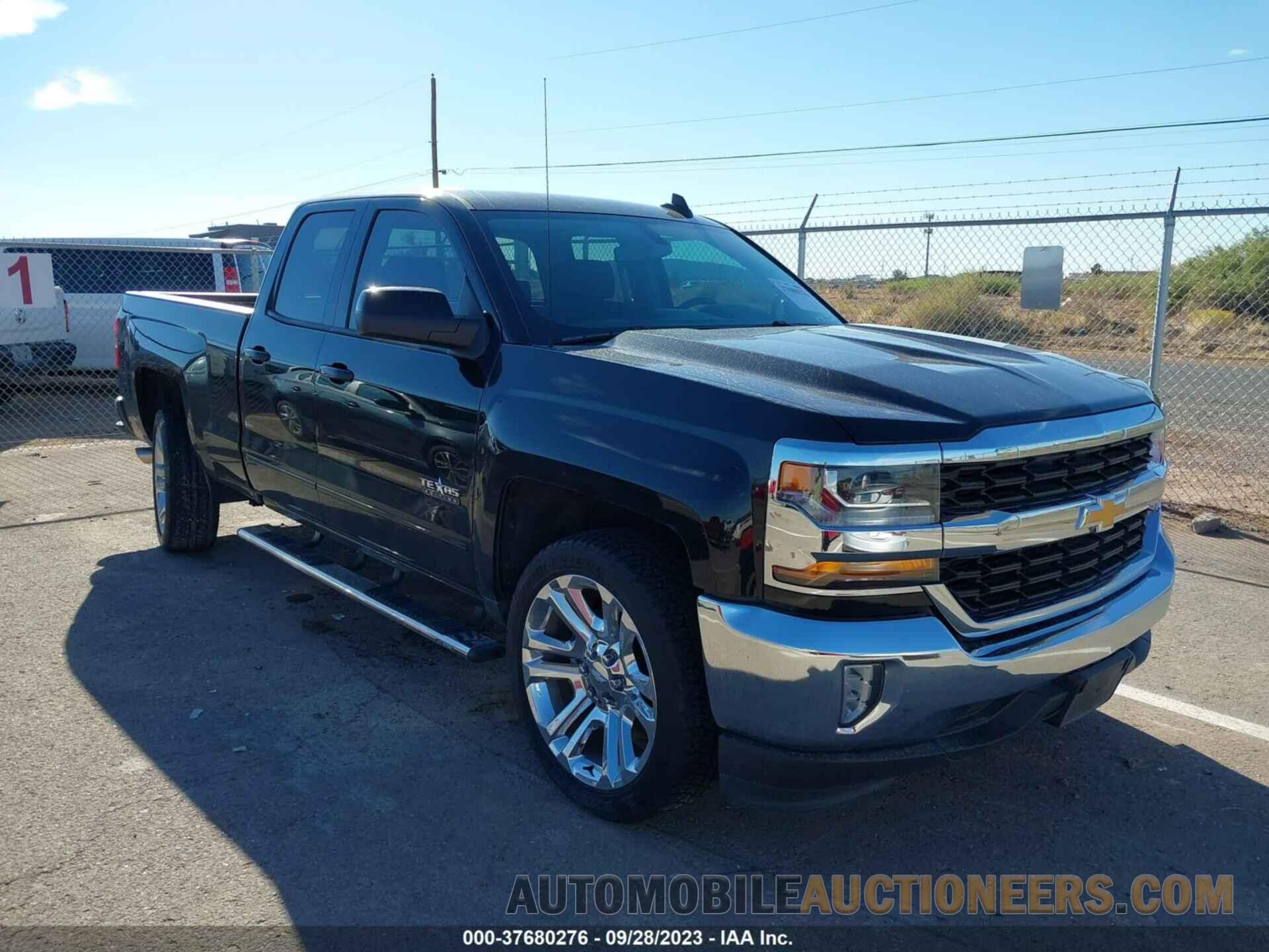 2GCRCPEC6K1101089 CHEVROLET SILVERADO 1500 LD 2019