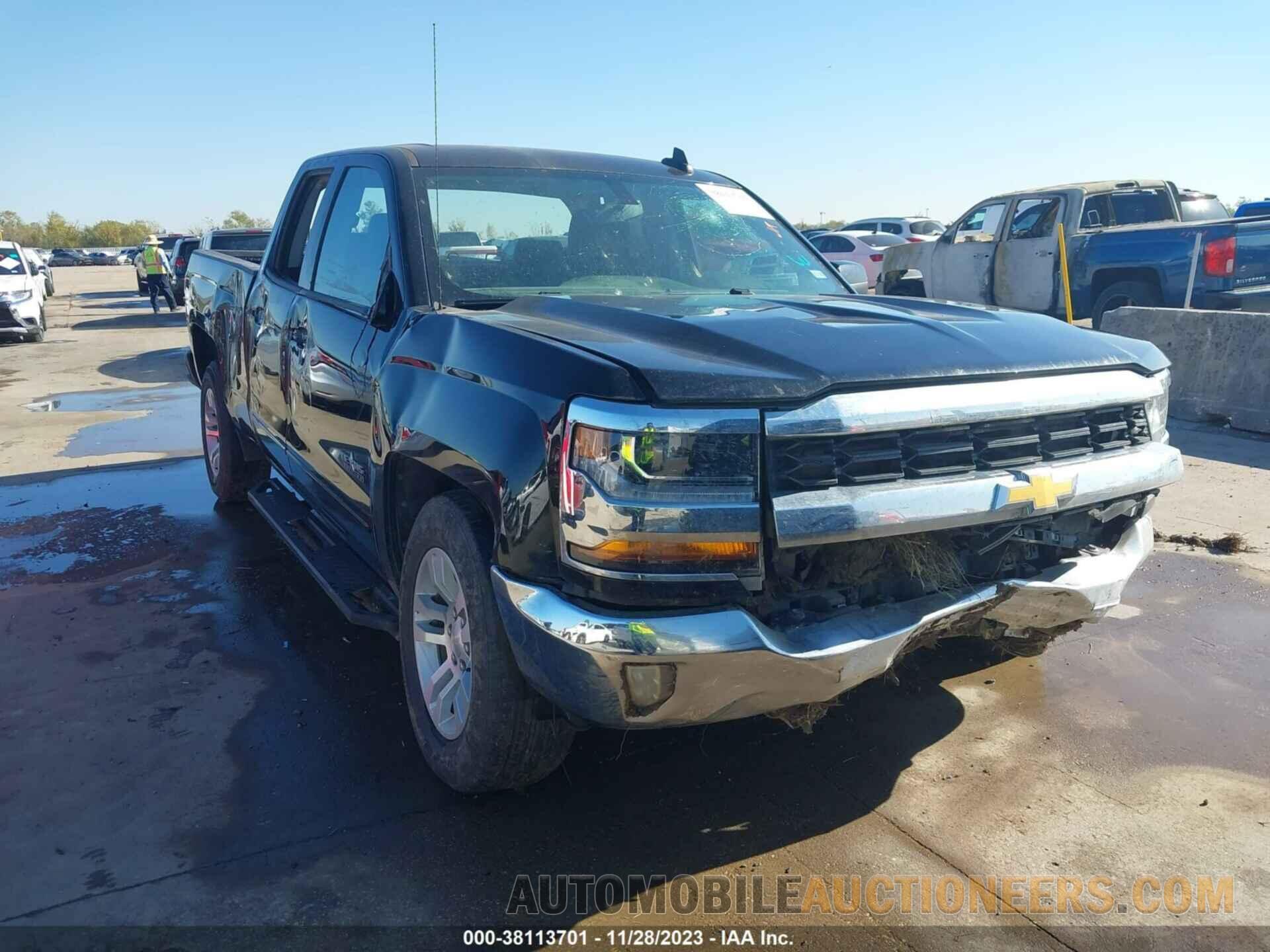 2GCRCPEC6K1102937 CHEVROLET SILVERADO 1500 LD 2019