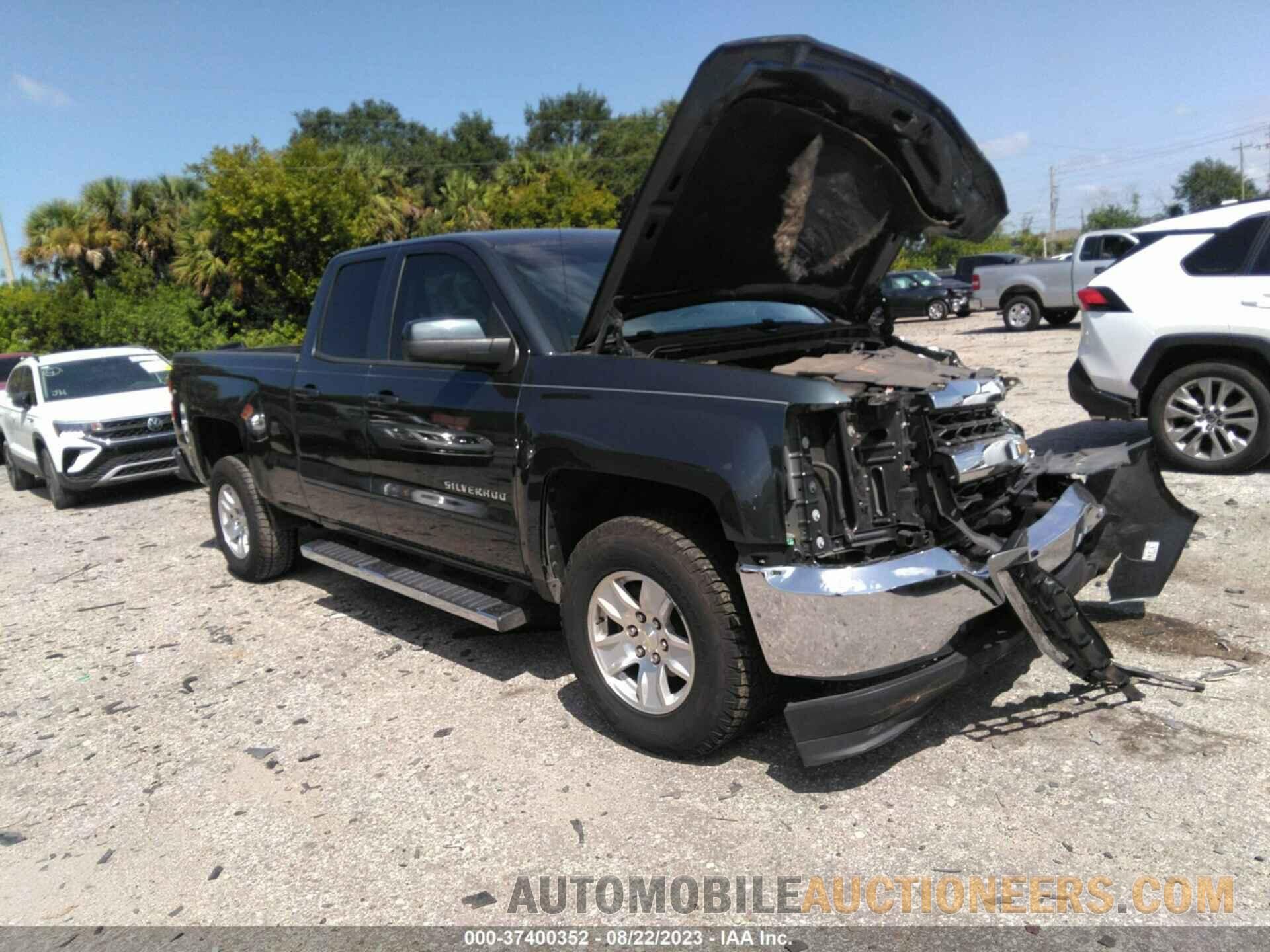 2GCRCPEC6K1114487 CHEVROLET SILVERADO 1500 LD 2019