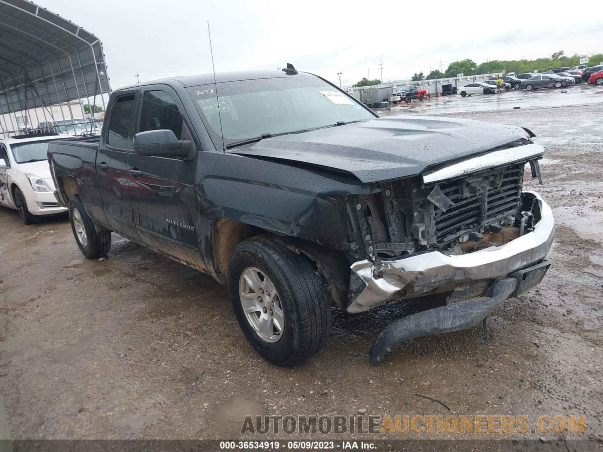 2GCRCPEC6K1117843 CHEVROLET SILVERADO 1500 LD 2019