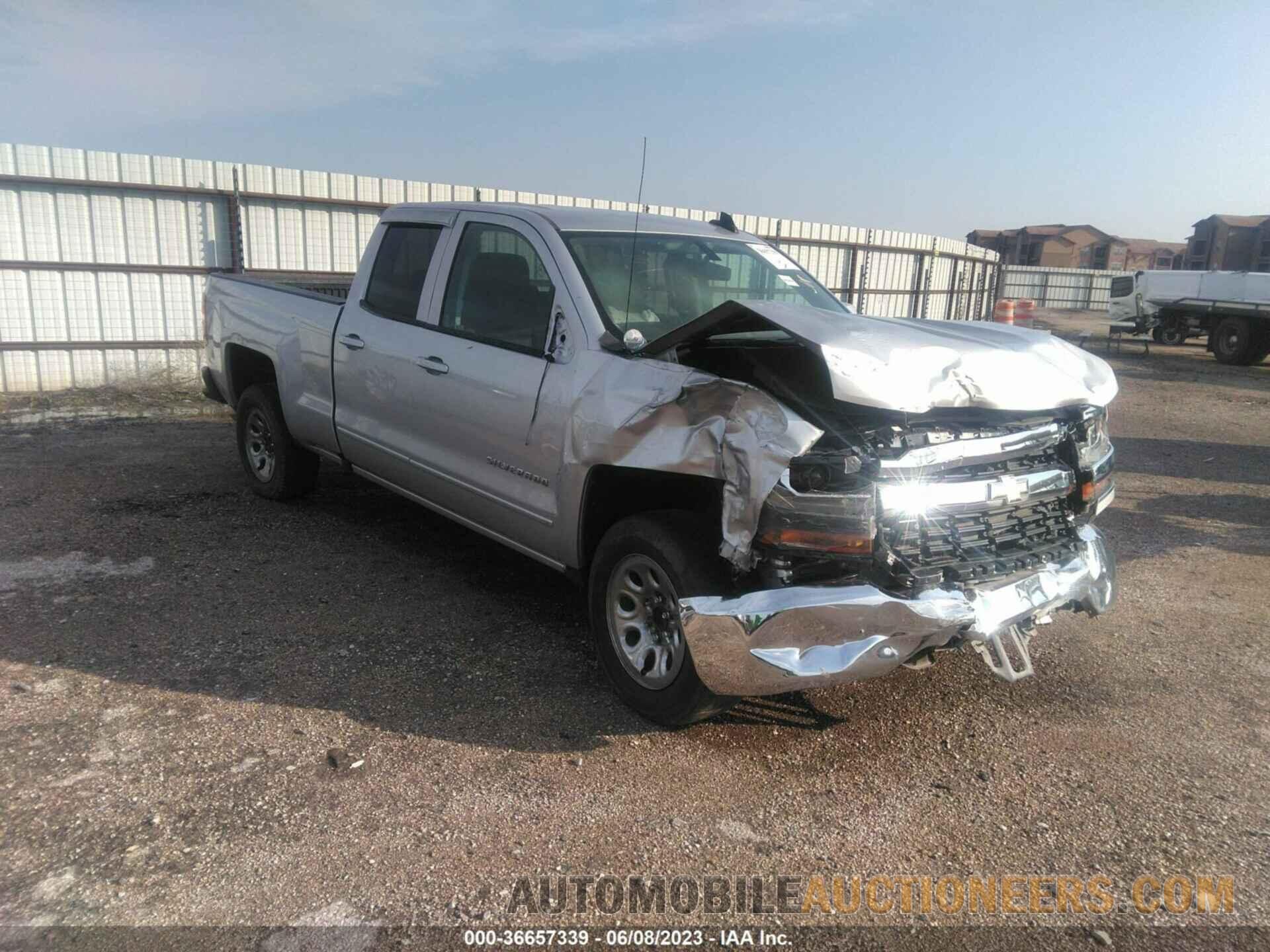 2GCRCPEC6K1120418 CHEVROLET SILVERADO 1500 LD 2019