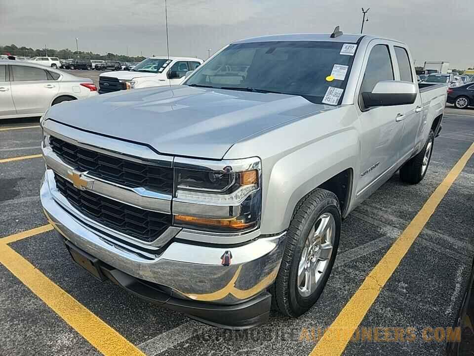 2GCRCPEC6K1128986 Chevrolet Silverado 1500 LD 2019