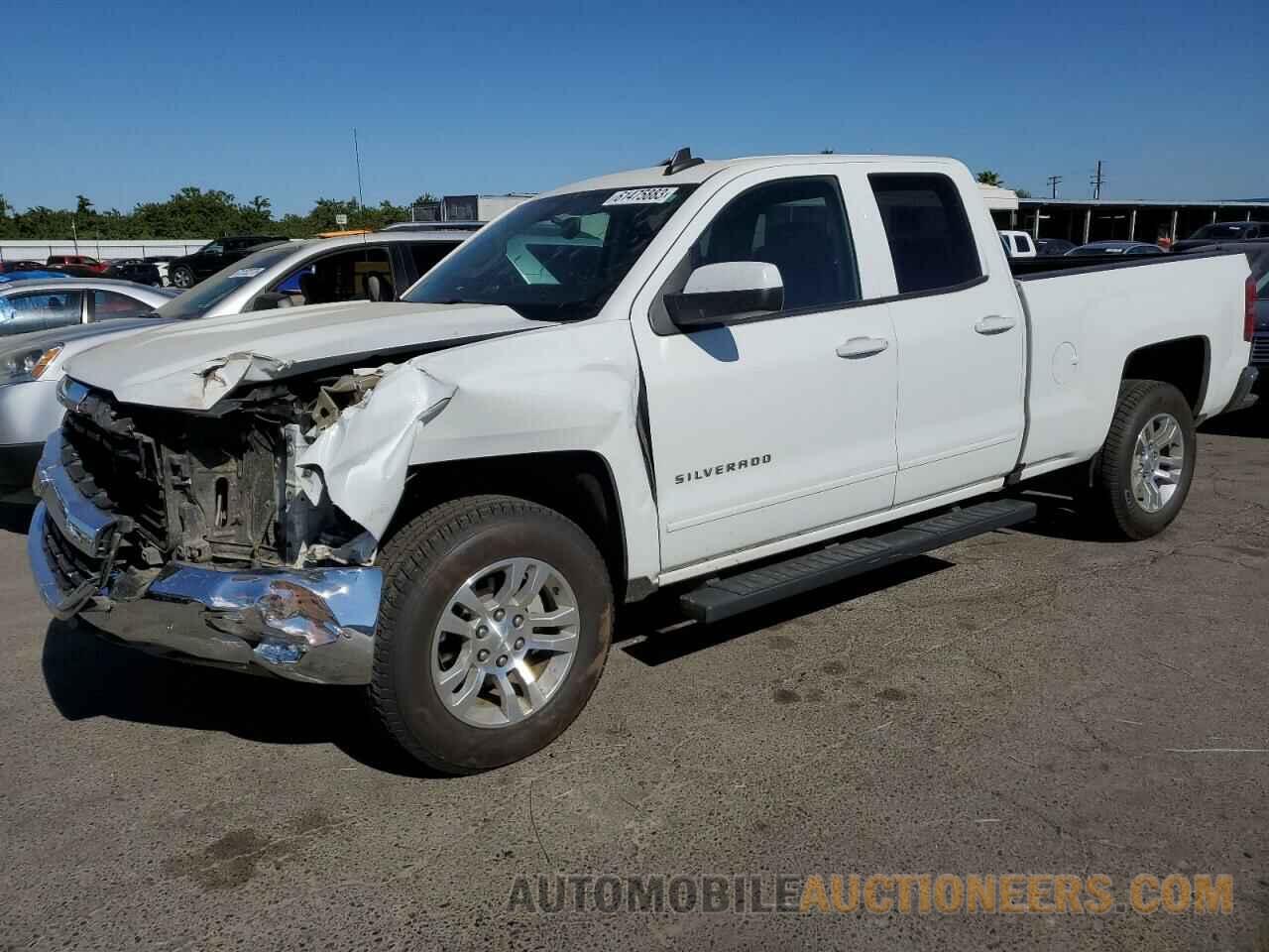 2GCRCPEC6K1183602 CHEVROLET SILVERADO 2019