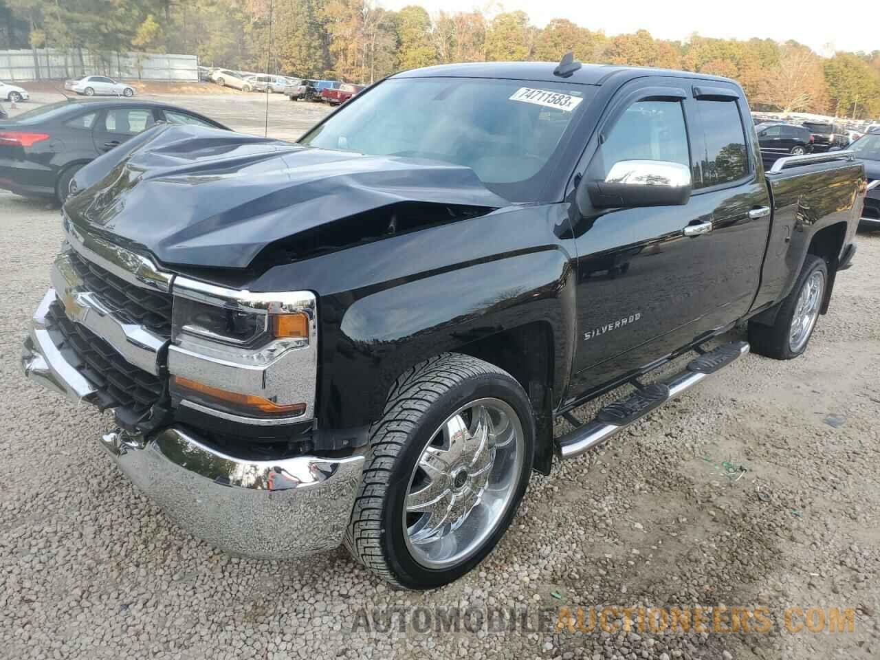 2GCRCPEC7K1107953 CHEVROLET ALL Models 2019