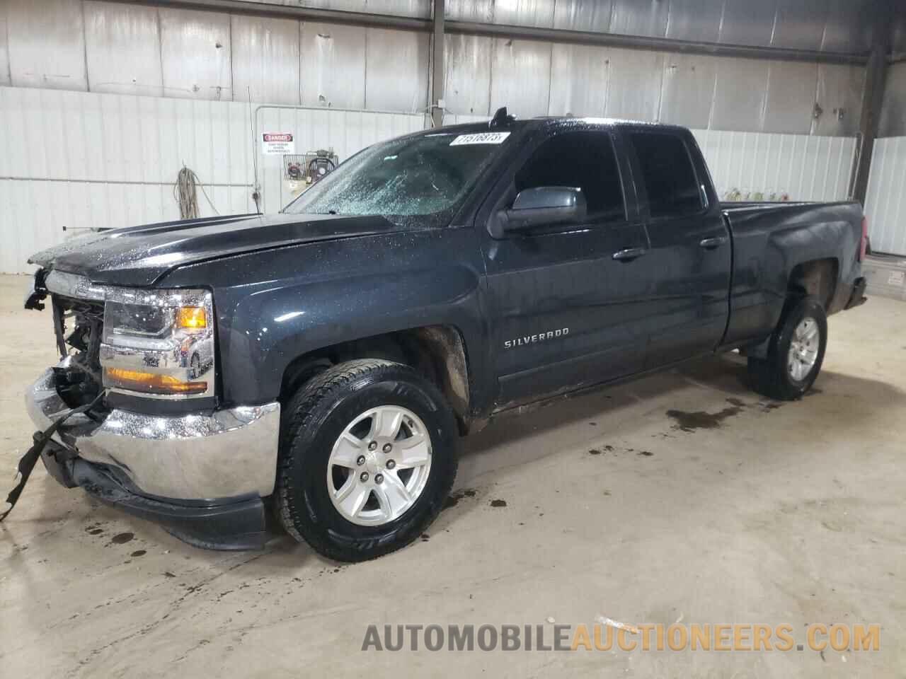 2GCRCPEC7K1117978 CHEVROLET ALL Models 2019