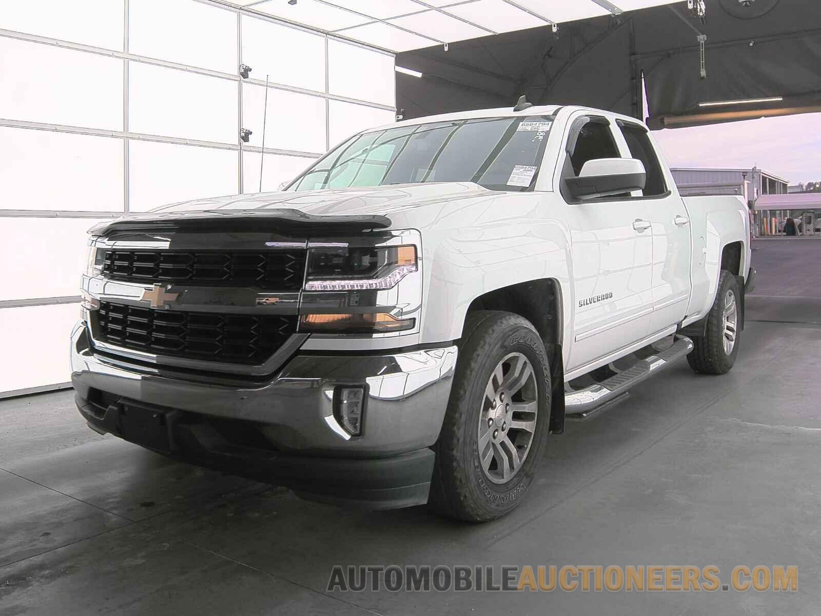 2GCRCPEC7K1127569 Chevrolet Silverado 1500 LD 2019