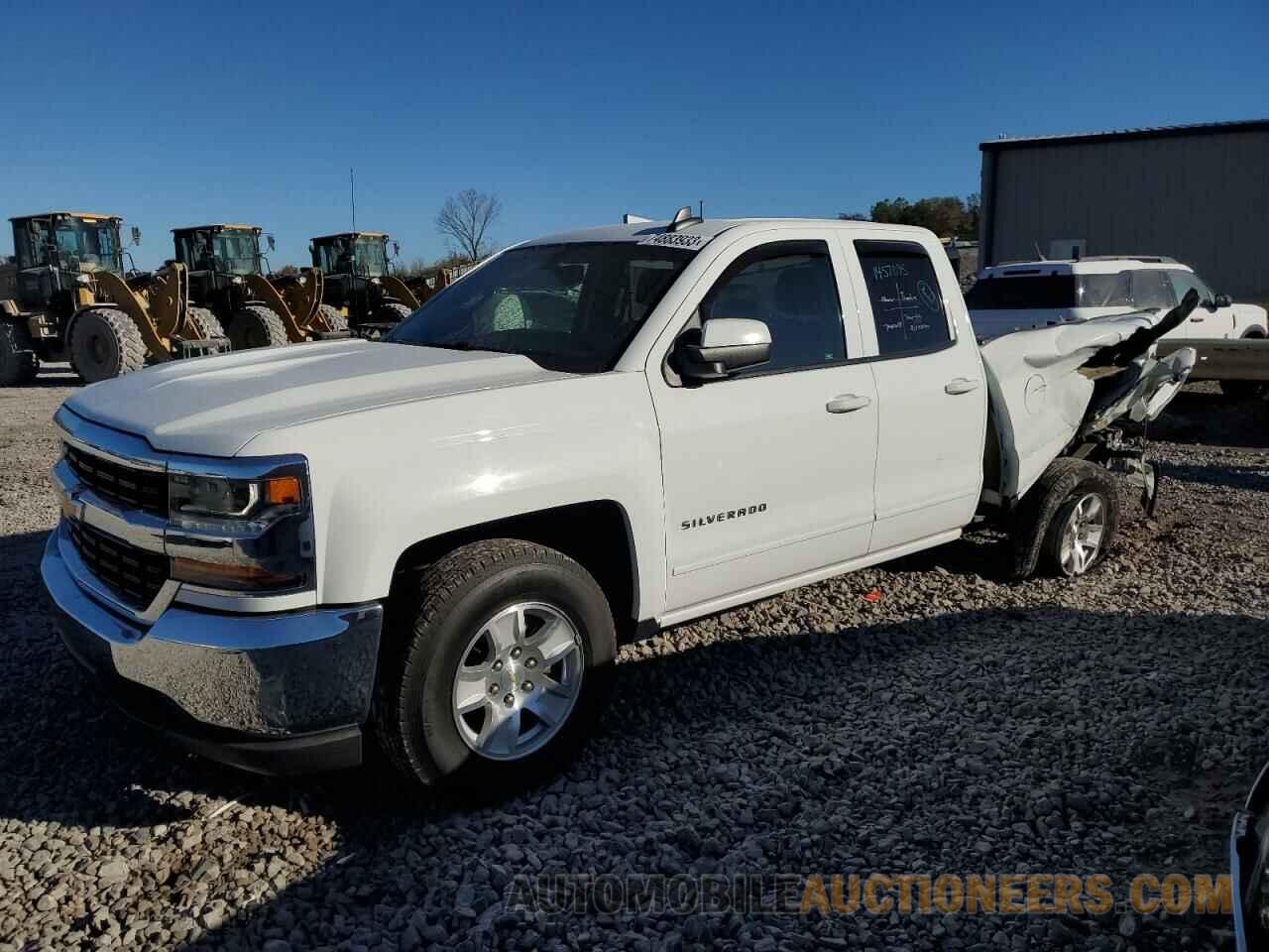 2GCRCPEC7K1132223 CHEVROLET ALL Models 2019