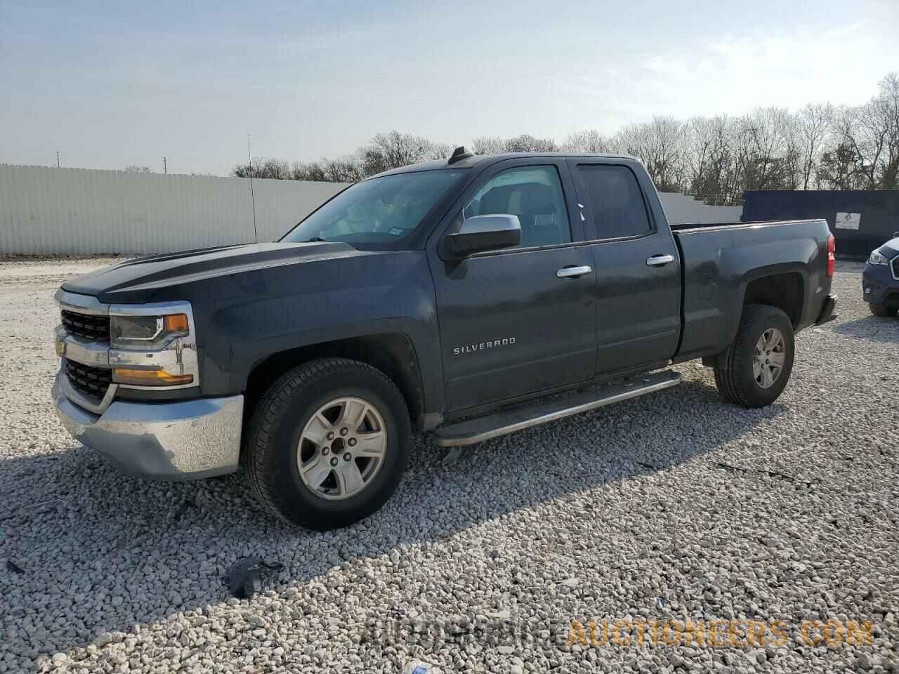 2GCRCPEC7K1153640 CHEVROLET SILVERADO 2019