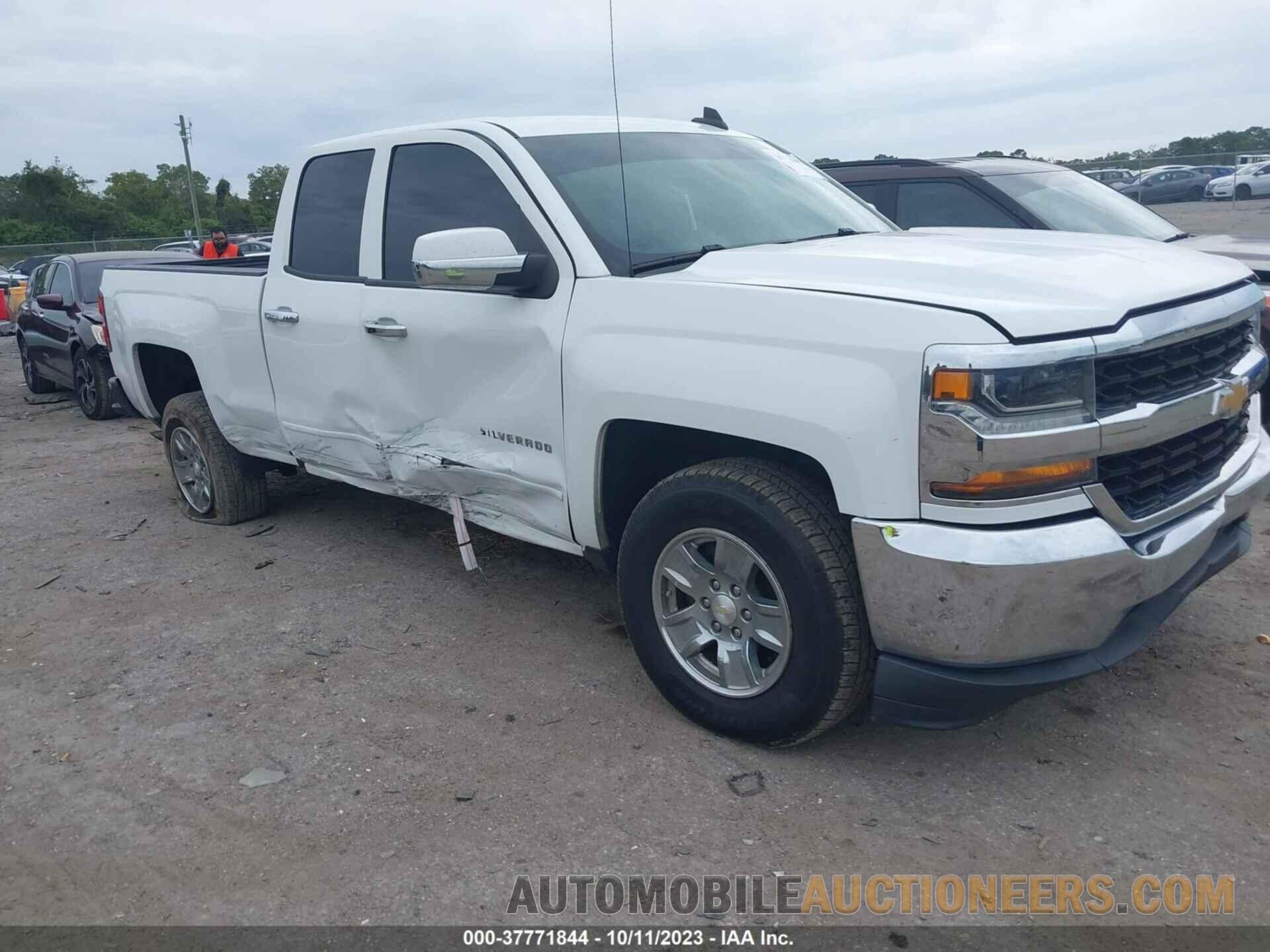 2GCRCPEC7K1155890 CHEVROLET SILVERADO 1500 LD 2019