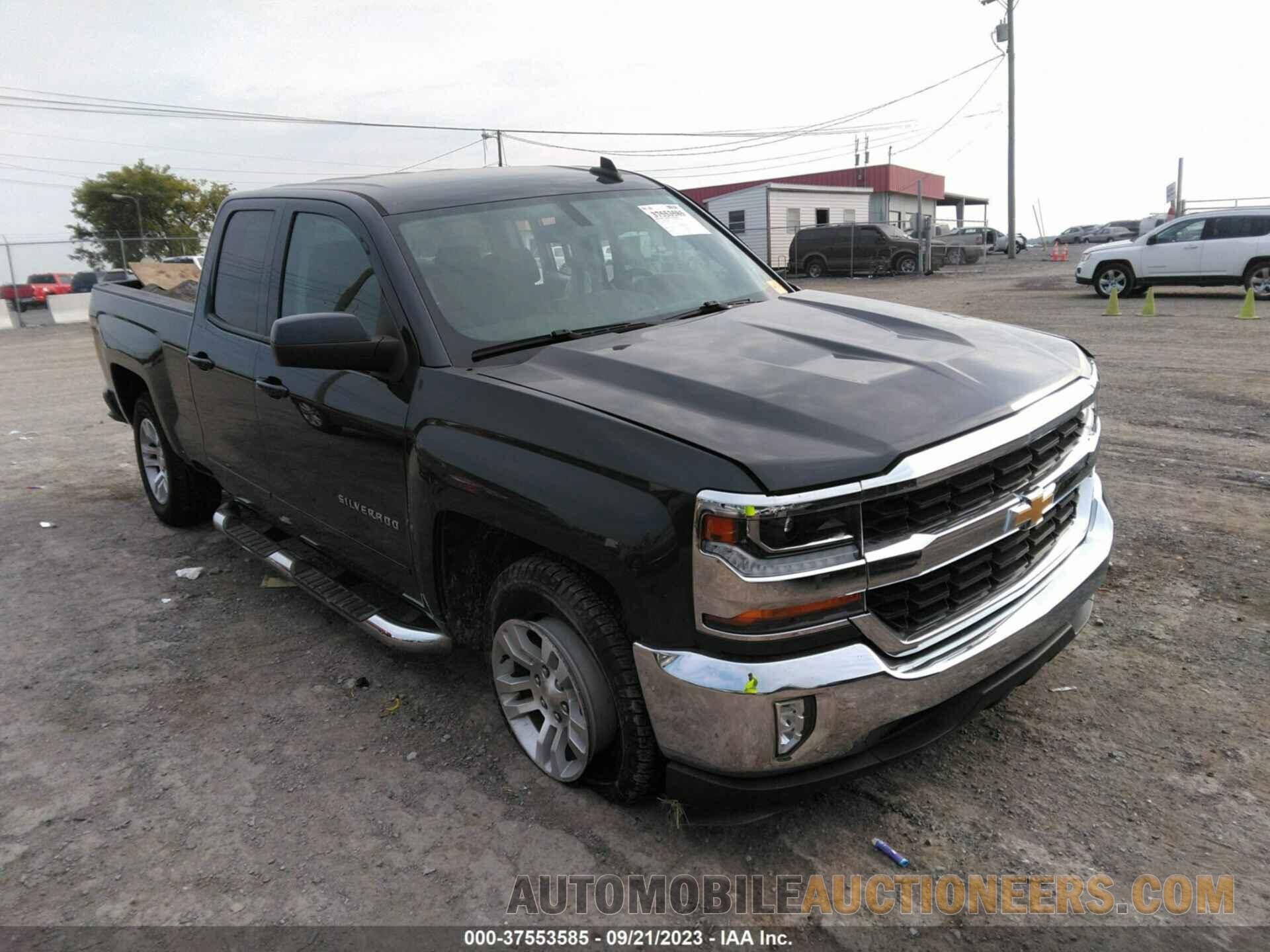 2GCRCPEC7K1202173 CHEVROLET SILVERADO 1500 LD 2019