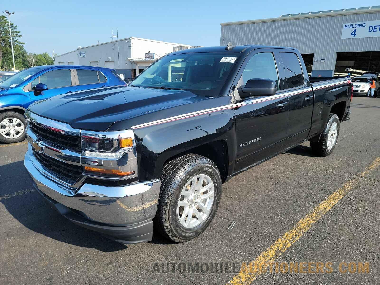 2GCRCPEC8K1111140 Chevrolet Silverado 1500 LD 2019