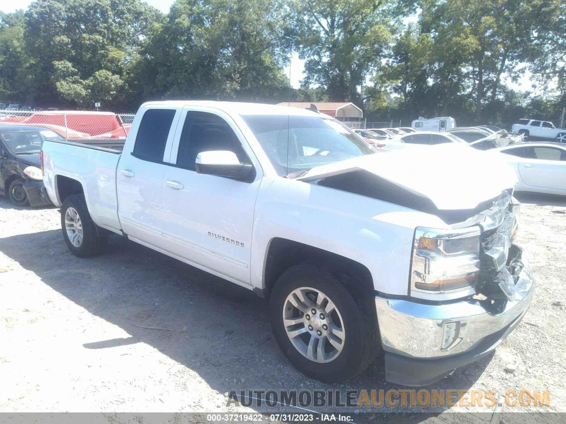 2GCRCPEC8K1117682 CHEVROLET SILVERADO 1500 LD 2019