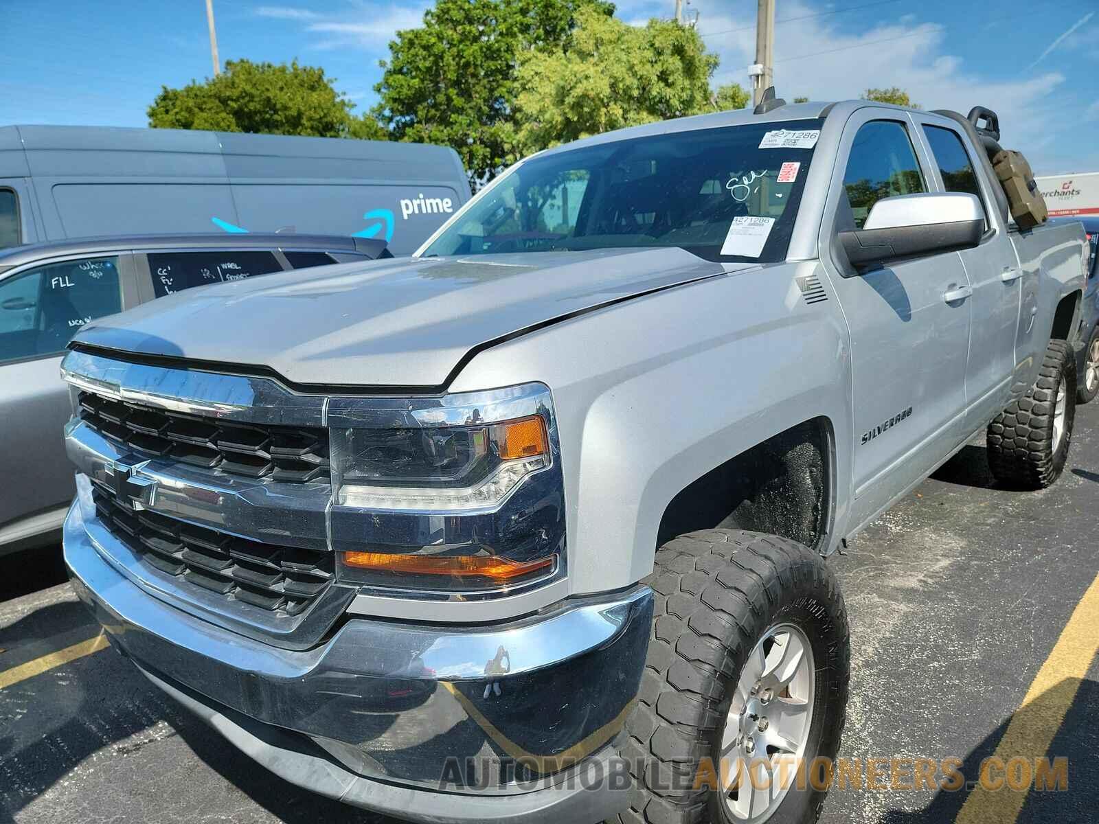 2GCRCPEC8K1151251 Chevrolet Silverado 1500 LD 2019