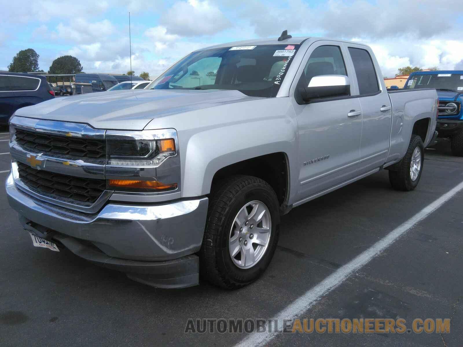 2GCRCPEC8K1156109 Chevrolet Silverado 1500 LD 2019