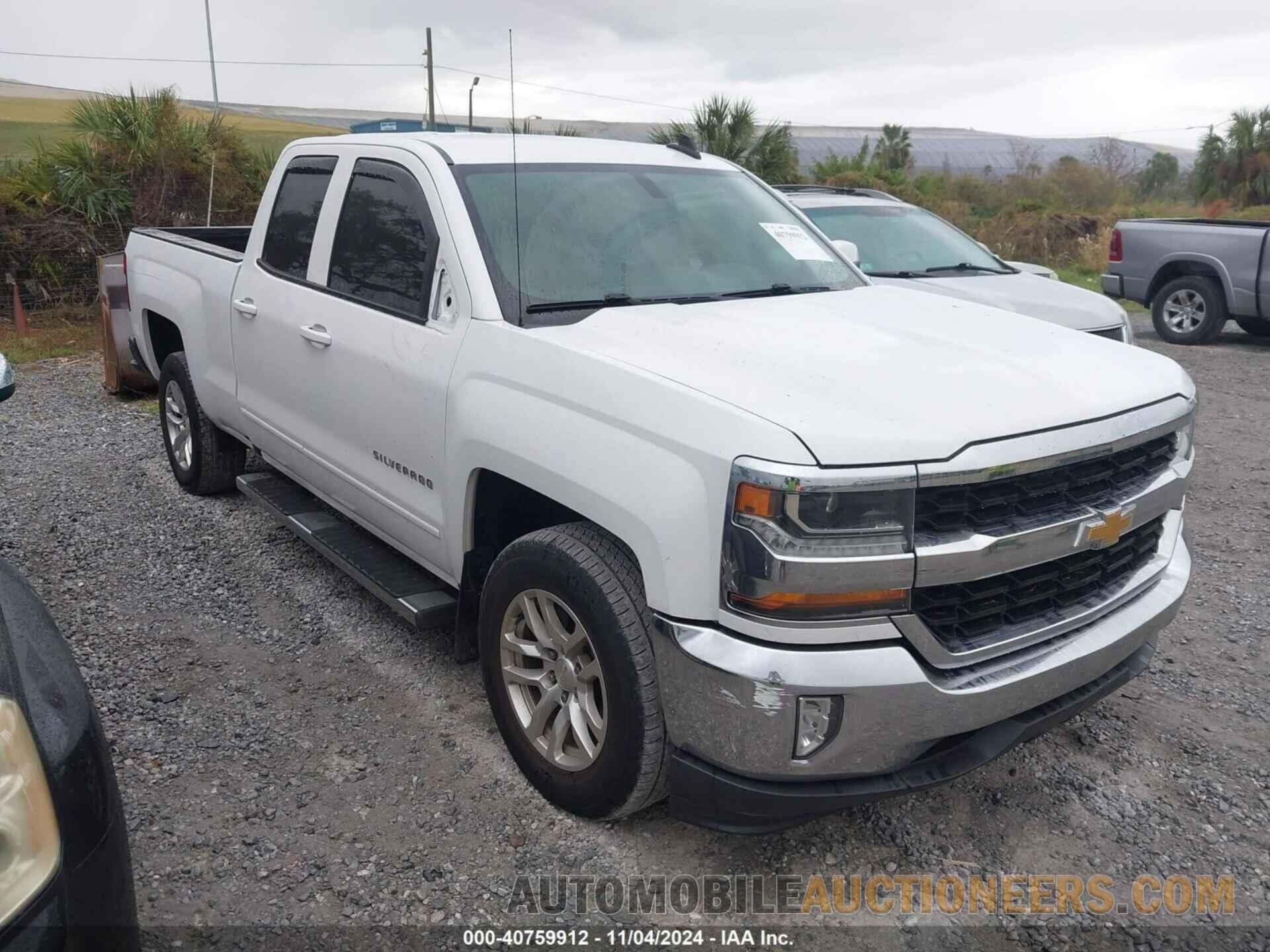 2GCRCPEC9K1120185 CHEVROLET SILVERADO 1500 LD 2019