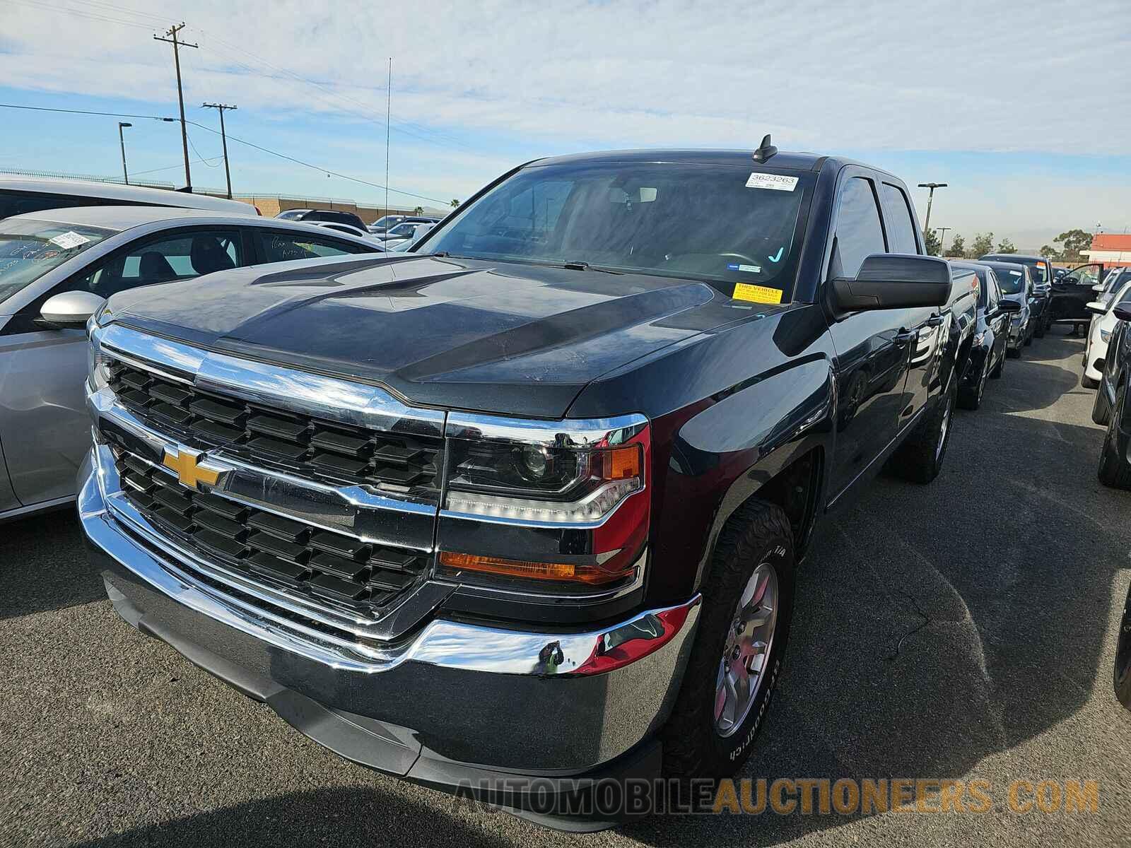 2GCRCPEC9K1120364 Chevrolet Silverado 1500 LD 2019