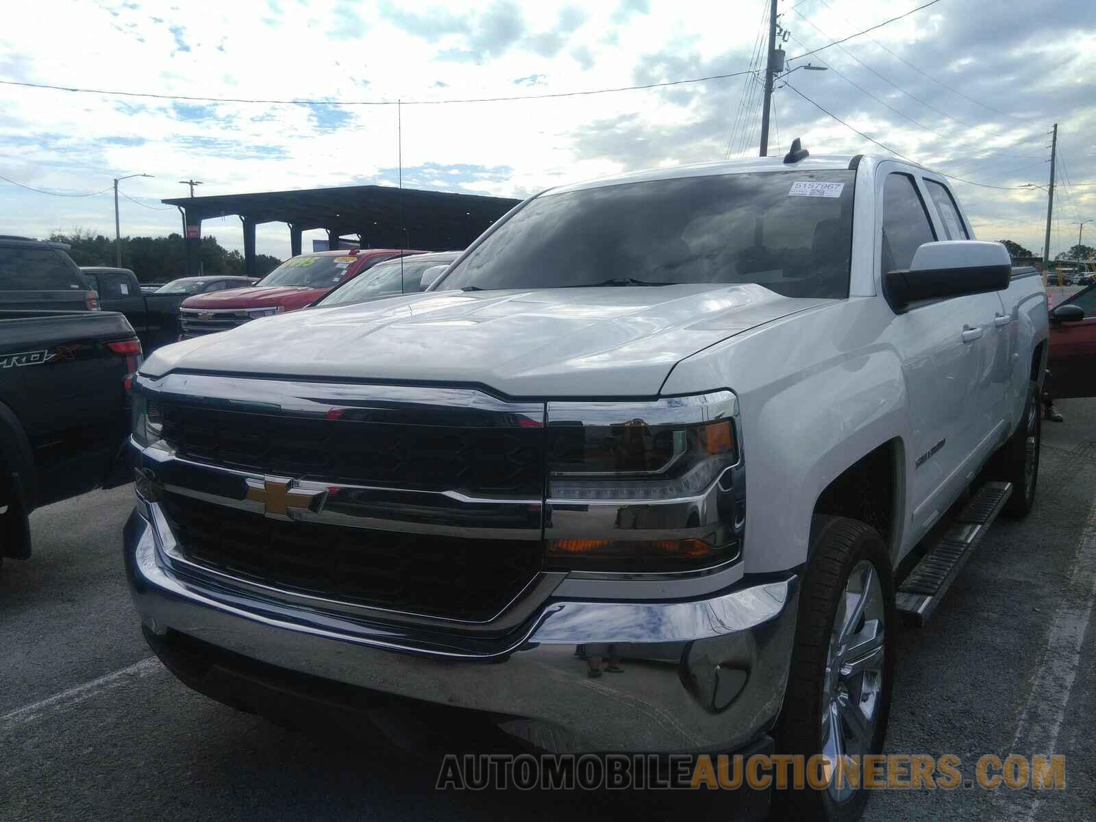 2GCRCPEC9K1131123 Chevrolet Silverado 1500 LD 2019