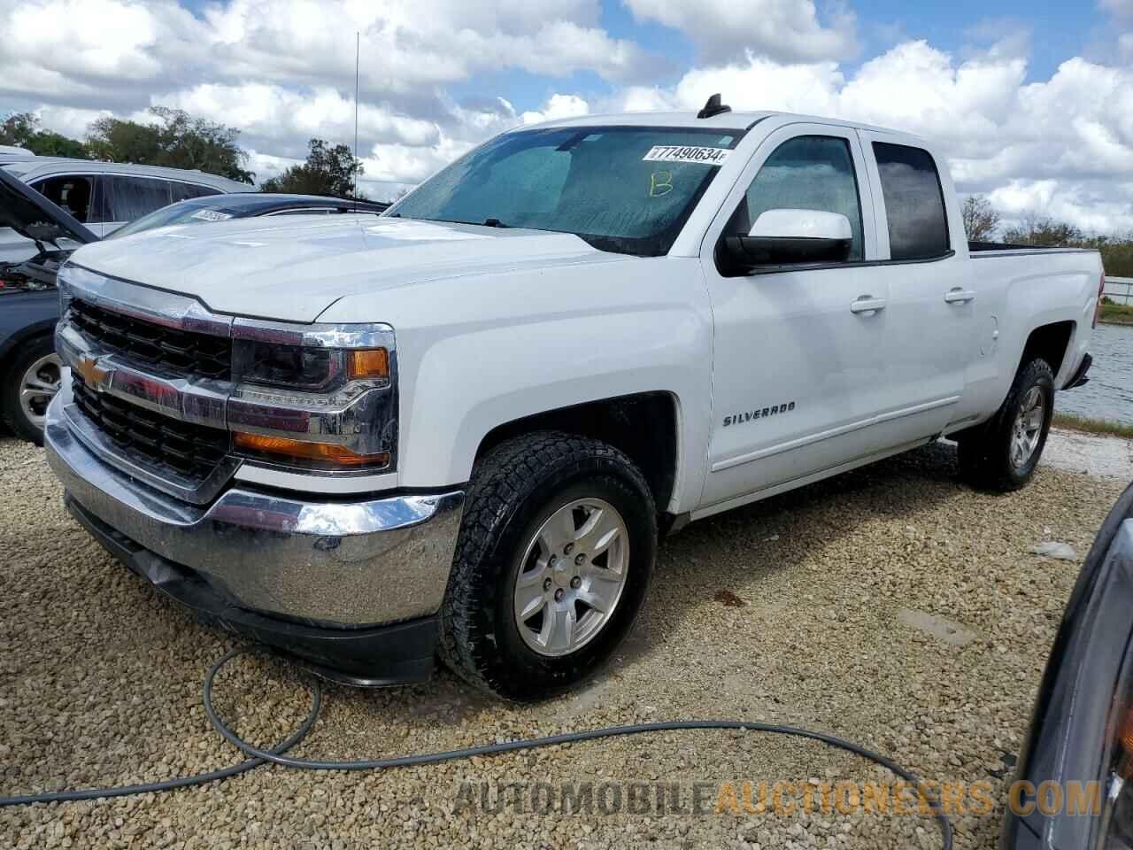 2GCRCPEC9K1143515 CHEVROLET ALL Models 2019