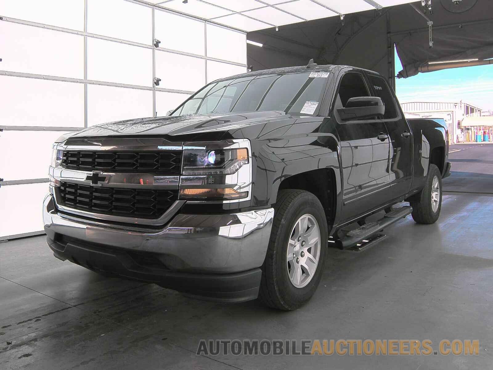 2GCRCPEC9K1152313 Chevrolet Silverado 1500 LD 2019