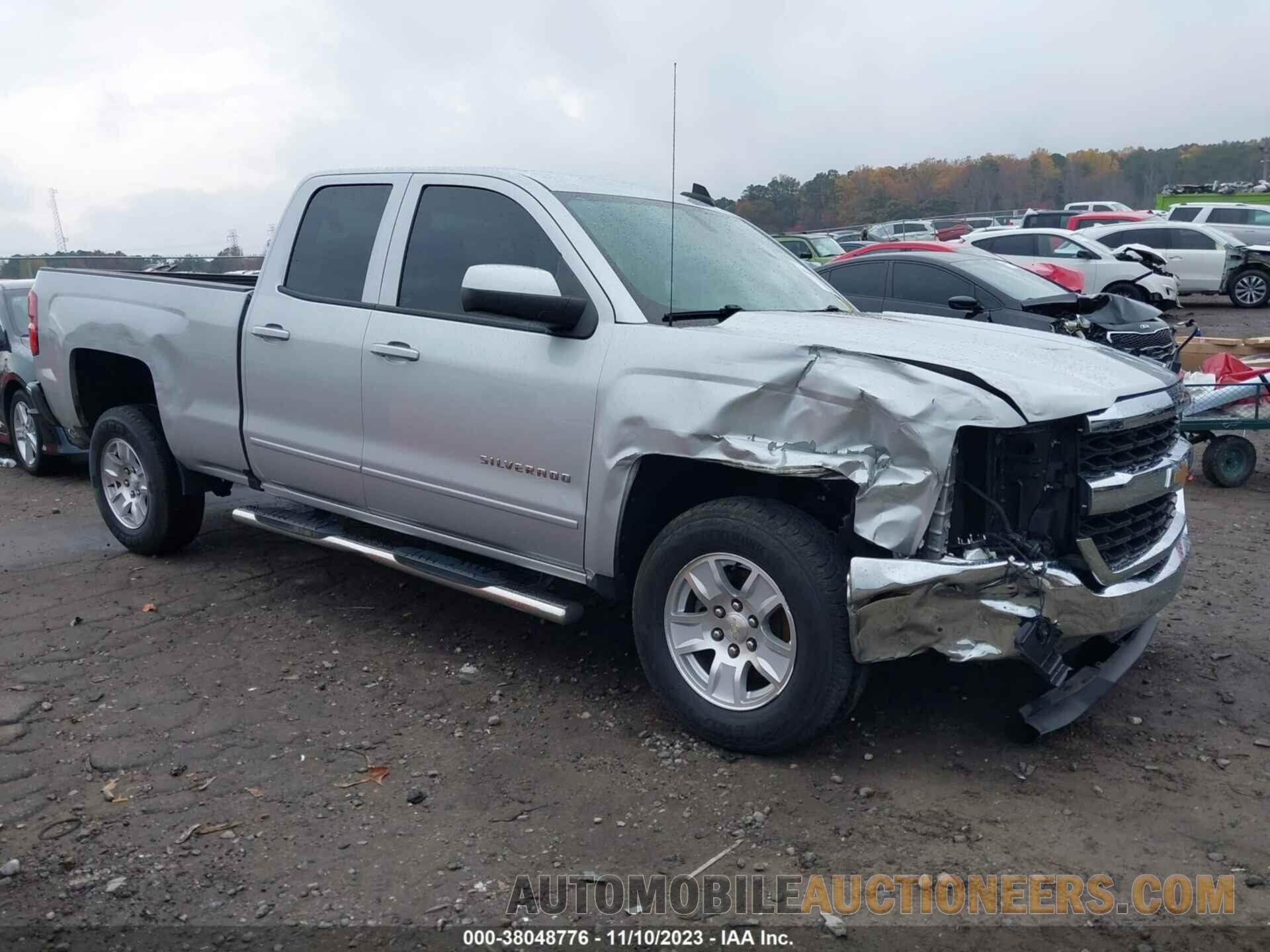 2GCRCPEC9K1153610 CHEVROLET SILVERADO 1500 LD 2019