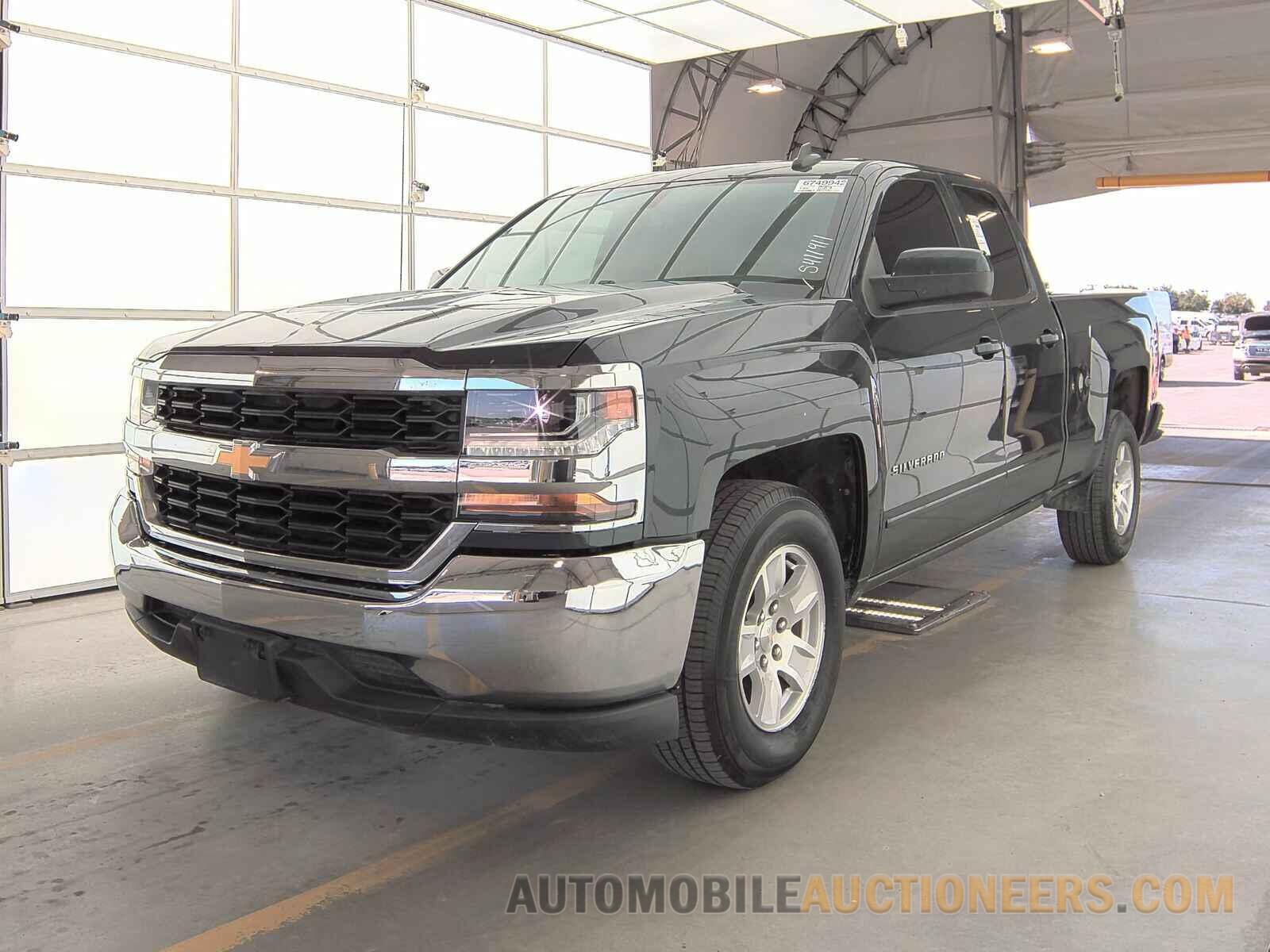 2GCRCPEC9K1157656 Chevrolet Silverado 1500 LD 2019