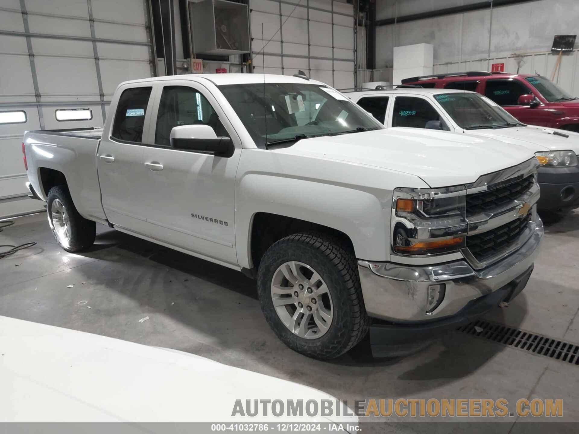 2GCRCPECXK1107025 CHEVROLET SILVERADO 1500 LD 2019