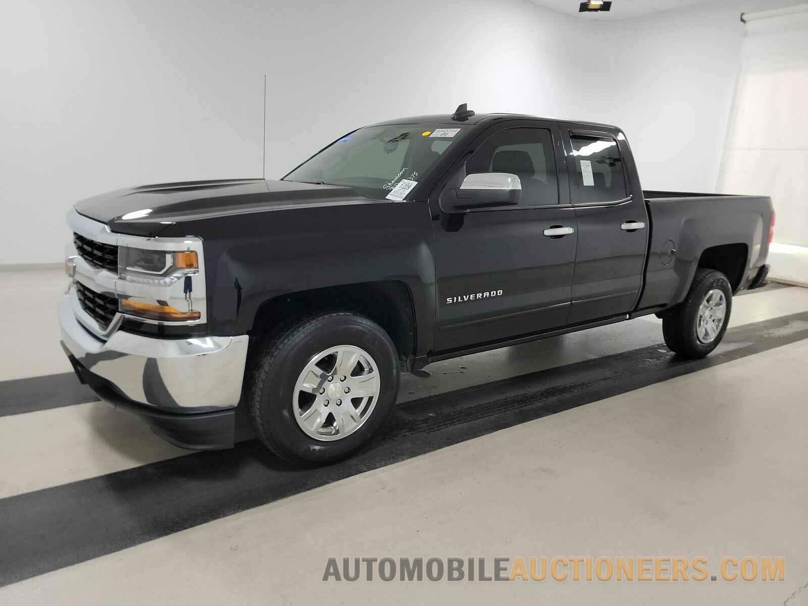 2GCRCPECXK1136749 Chevrolet Silverado 1500 LD 2019