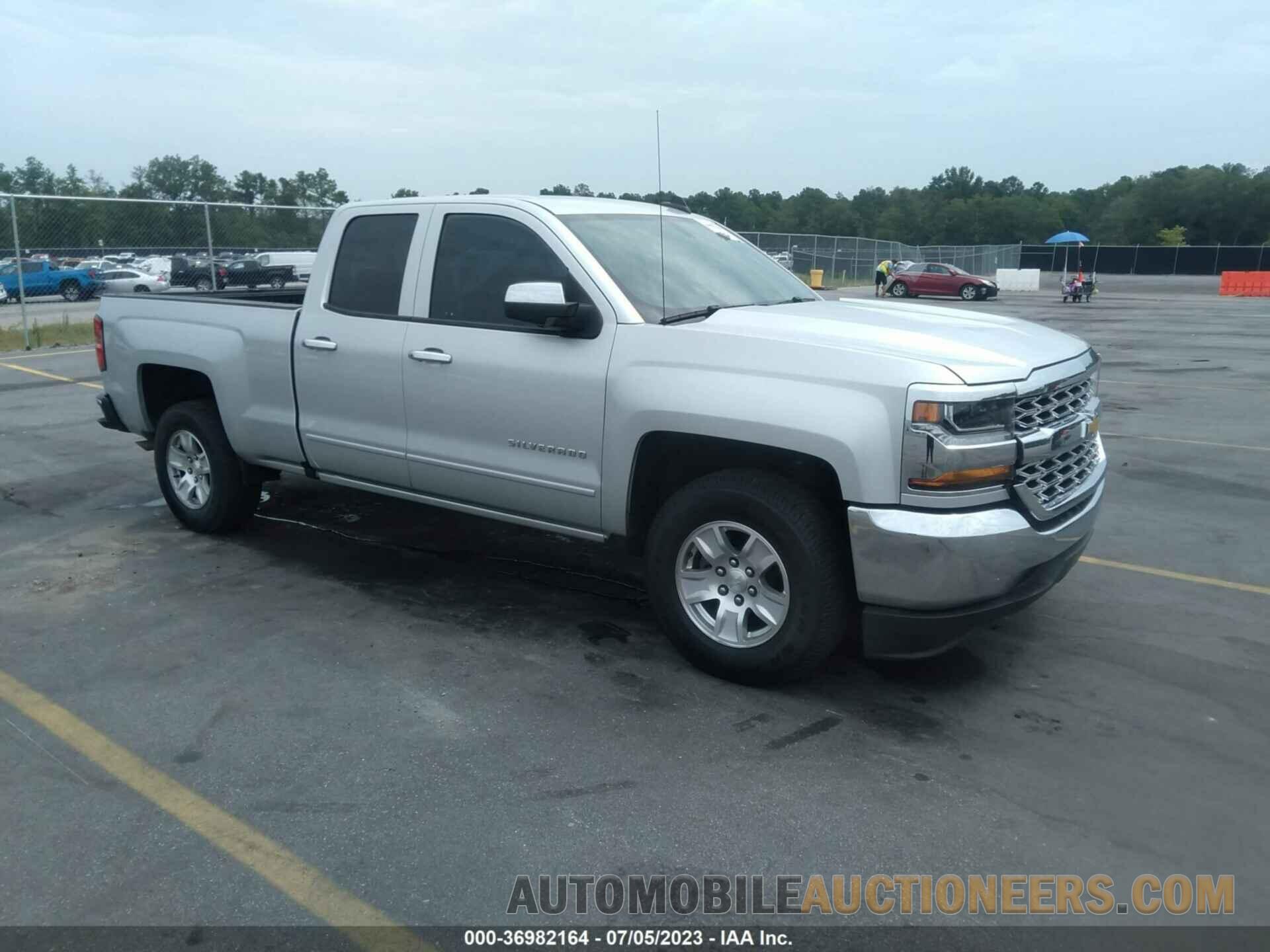 2GCRCPECXK1140798 CHEVROLET SILVERADO 1500 LD 2019