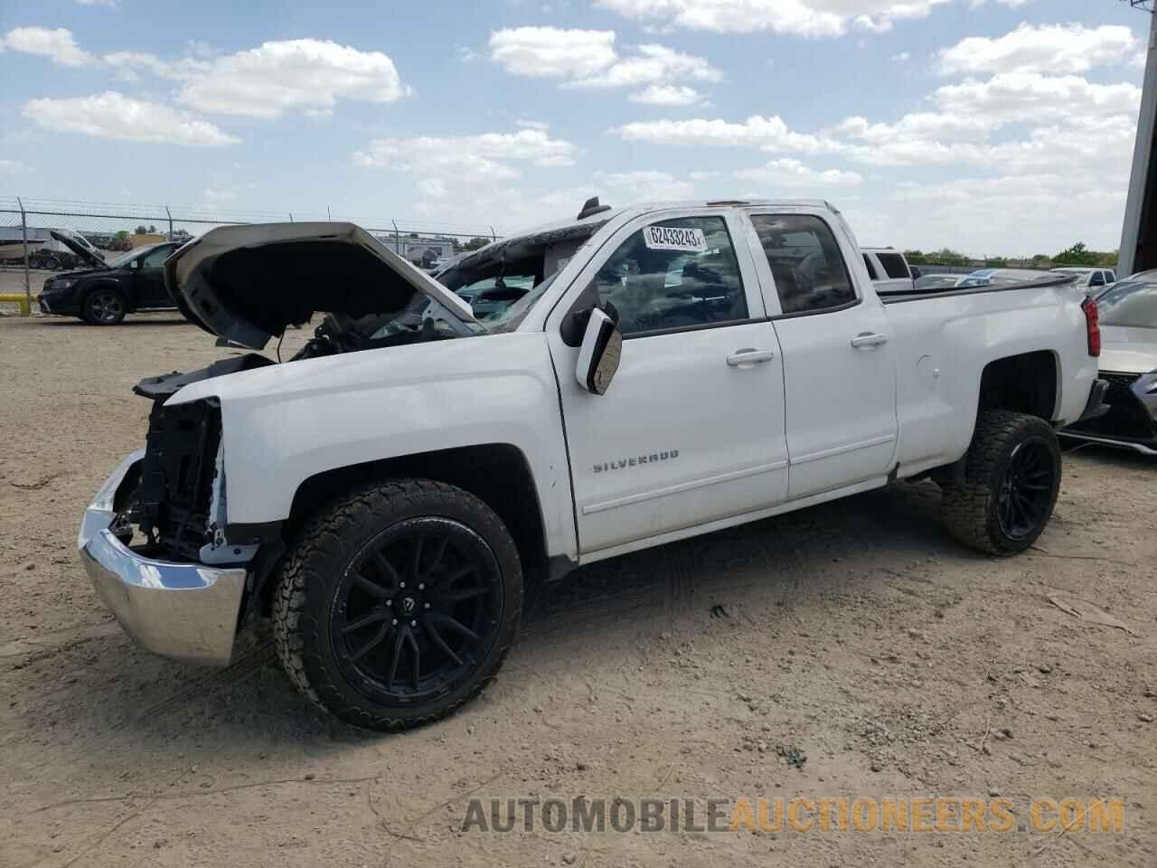 2GCRCPECXK1150652 CHEVROLET ALL Models 2019