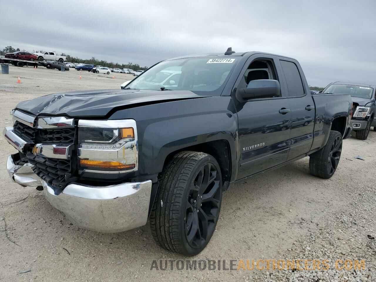 2GCRCPECXK1151994 CHEVROLET ALL Models 2019