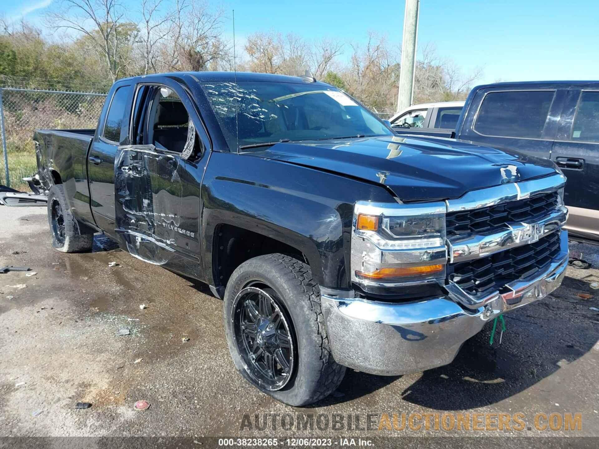 2GCRCPECXK1153471 CHEVROLET SILVERADO 1500 LD 2019