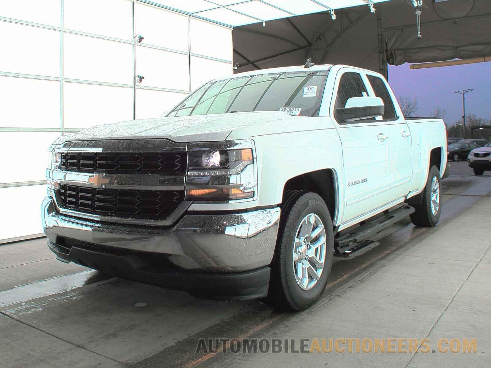 2GCRCPECXK1153941 Chevrolet Silverado 1500 LD 2019