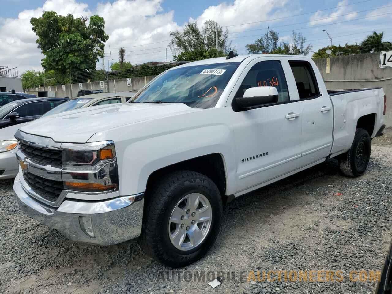 2GCRCREC1J1110440 CHEVROLET SILVERADO 2018