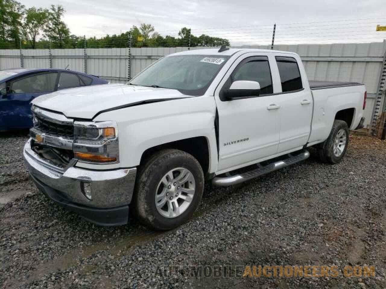 2GCRCREC1J1113788 CHEVROLET SILVERADO 2018