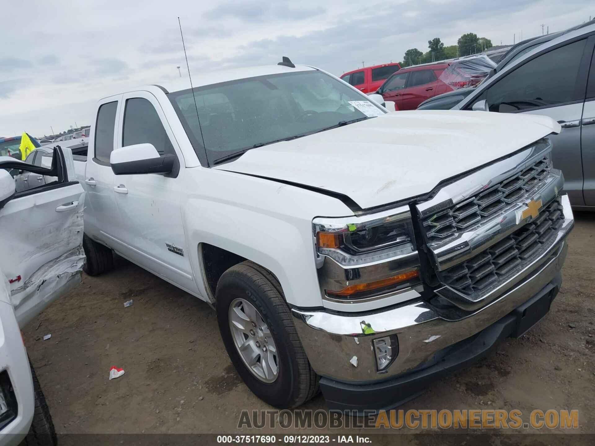 2GCRCREC2J1109345 CHEVROLET SILVERADO 1500 2018