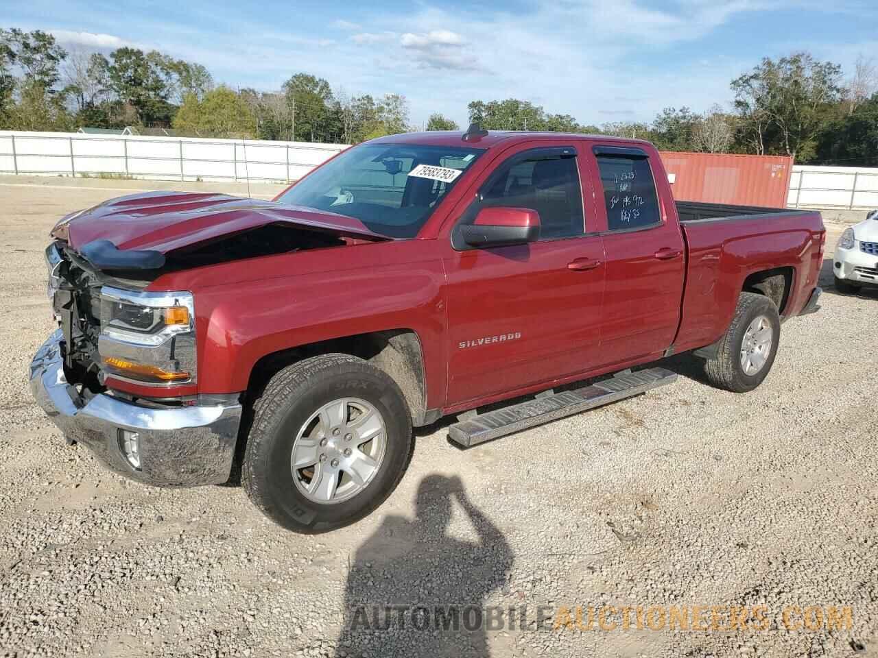 2GCRCREC7J1103041 CHEVROLET ALL Models 2018