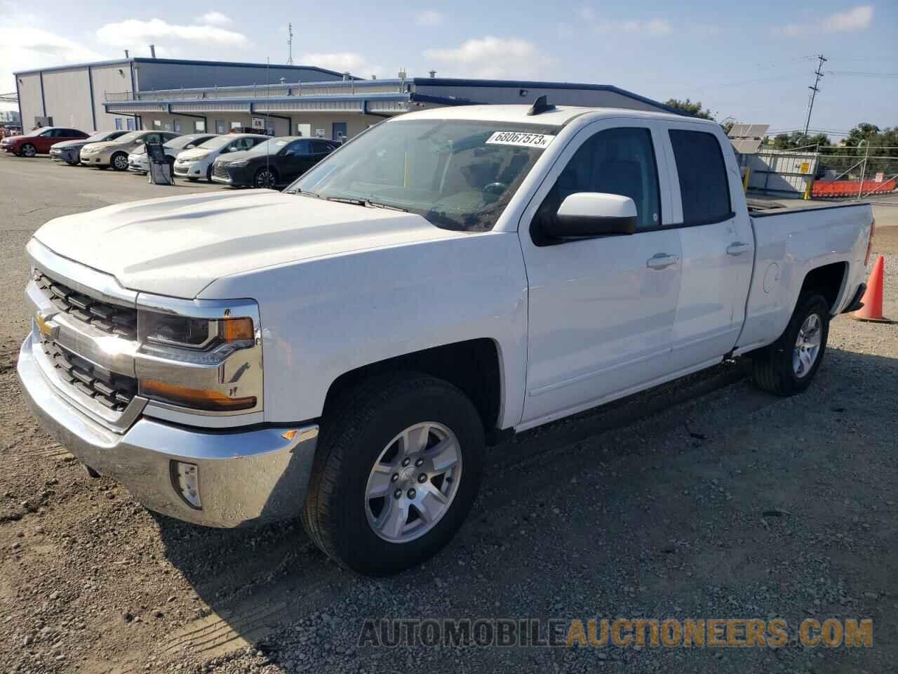 2GCRCREC8J1101248 CHEVROLET ALL Models 2018