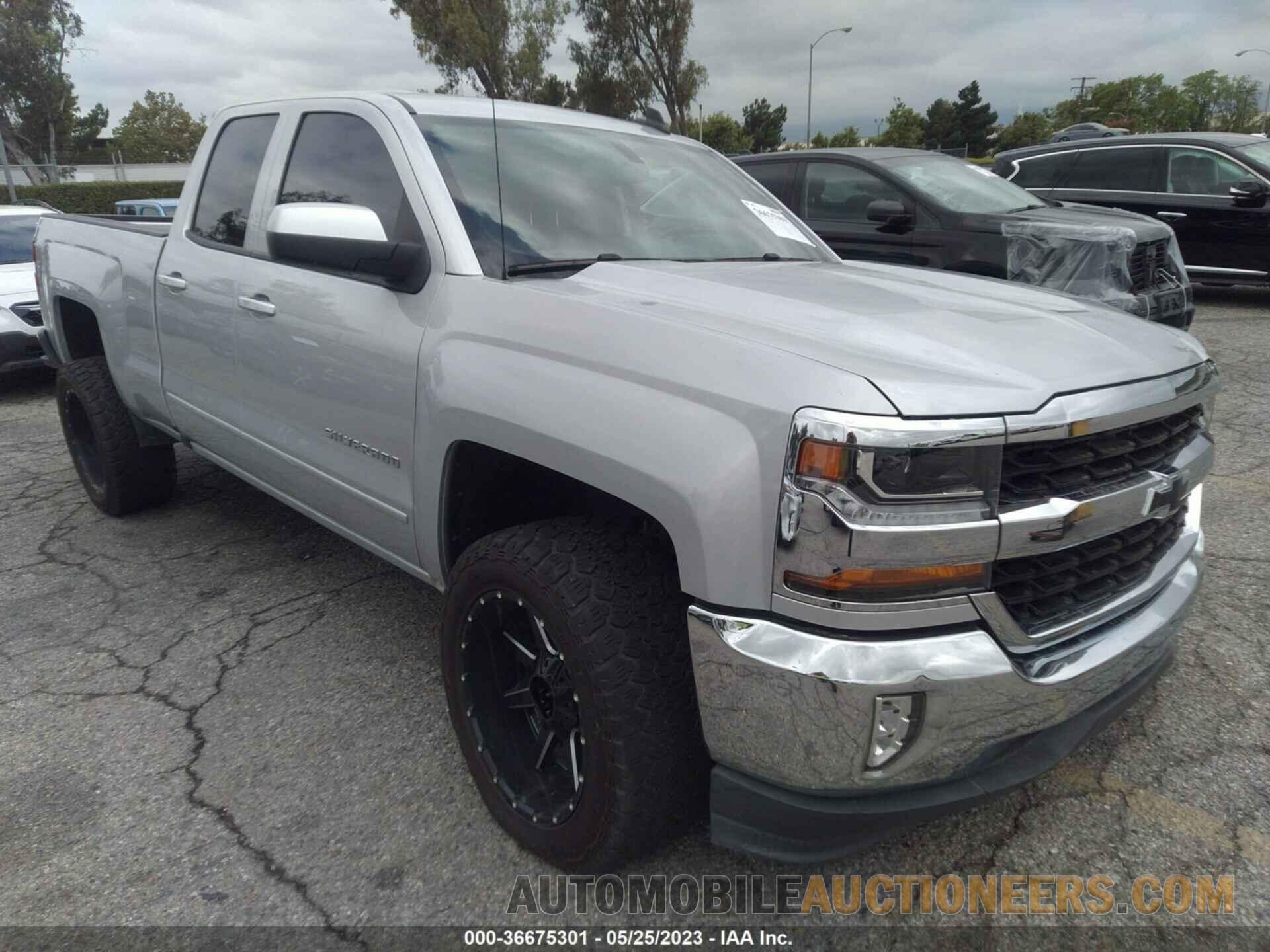 2GCRCREC8J1102688 CHEVROLET SILVERADO 1500 2018