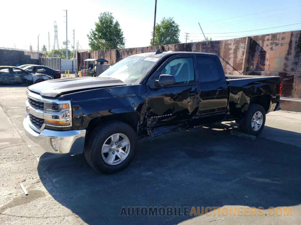 2GCRCREC8J1109527 CHEVROLET ALL Models 2018