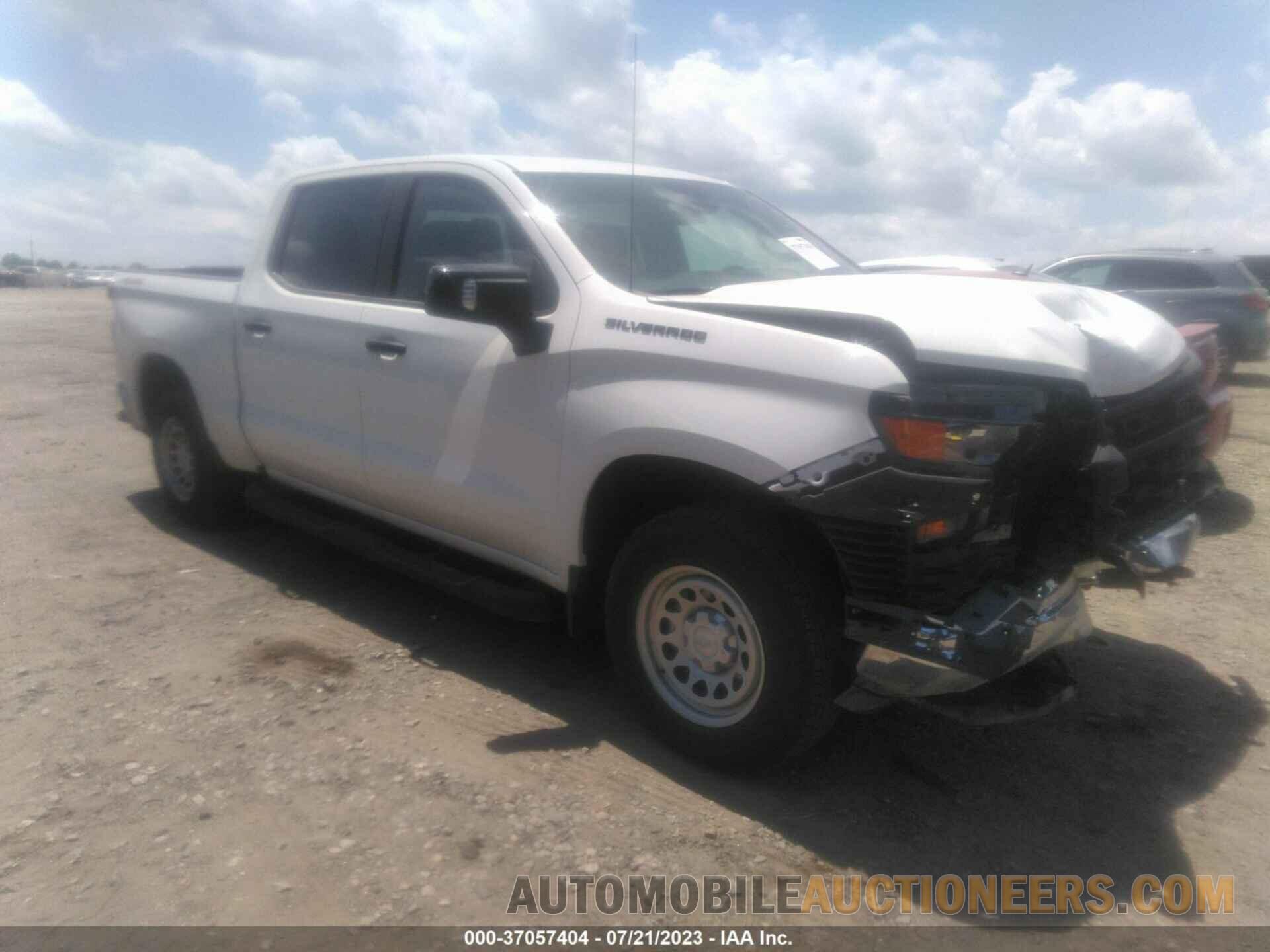 2GCUDAED6P1121492 CHEVROLET SILVERADO 1500 2023