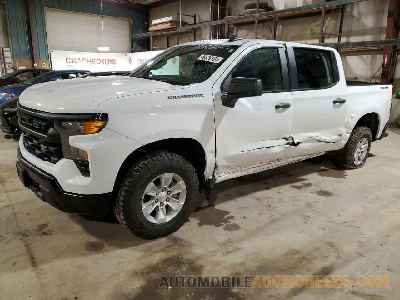 2GCUDAEDXP1128283 CHEVROLET ALL Models 2023