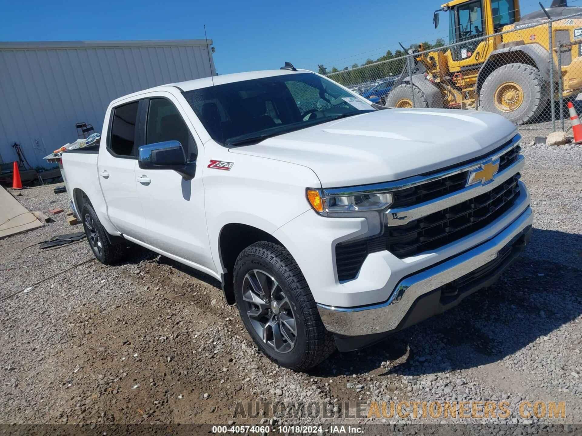 2GCUDDED1R1227708 CHEVROLET SILVERADO 1500 2024