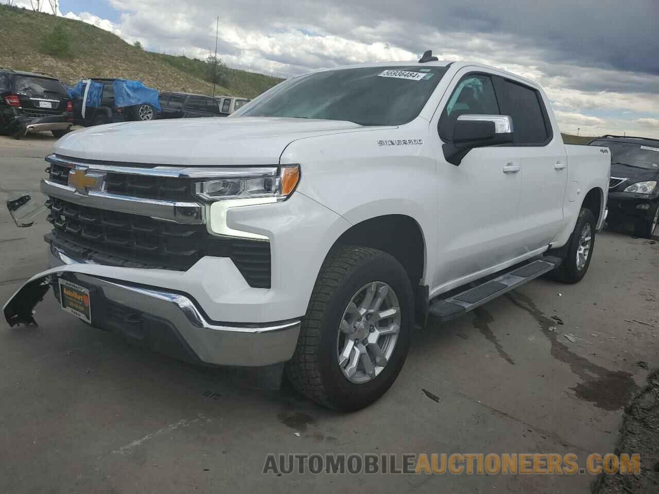 2GCUDDED2N1504845 CHEVROLET ALL Models 2022